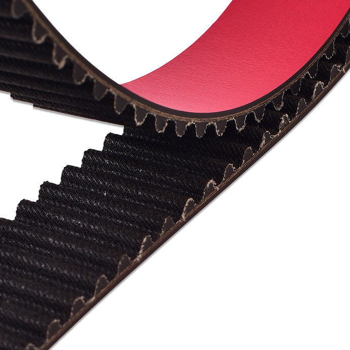 IAG Permance Red Racing Timing Belt 2002-14 Subaru WRX 04-21 STI 04-13 FXT 05-12 LGT - IAG-ACC-5206