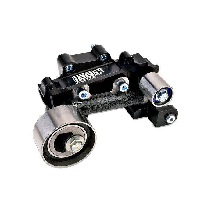 IAG Performance V2 Competition Series EJ Timing Belt Tensioner WRX/STI/LGT/FXT 02+ - IAG-ENG-5111BK