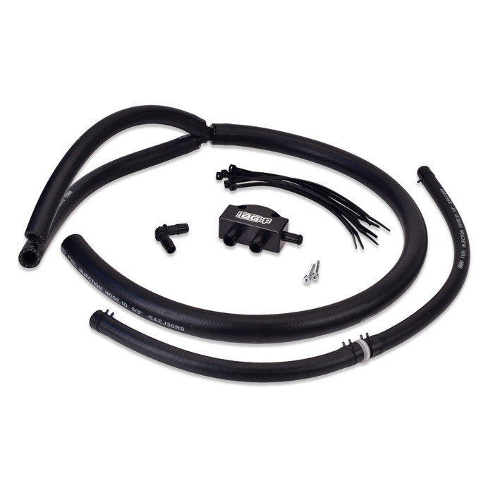 IAG Performance Air / Oil Separator AOS Competition to Street Series Conversion Kit 2015-21 WRX - IAG-ENG-7114