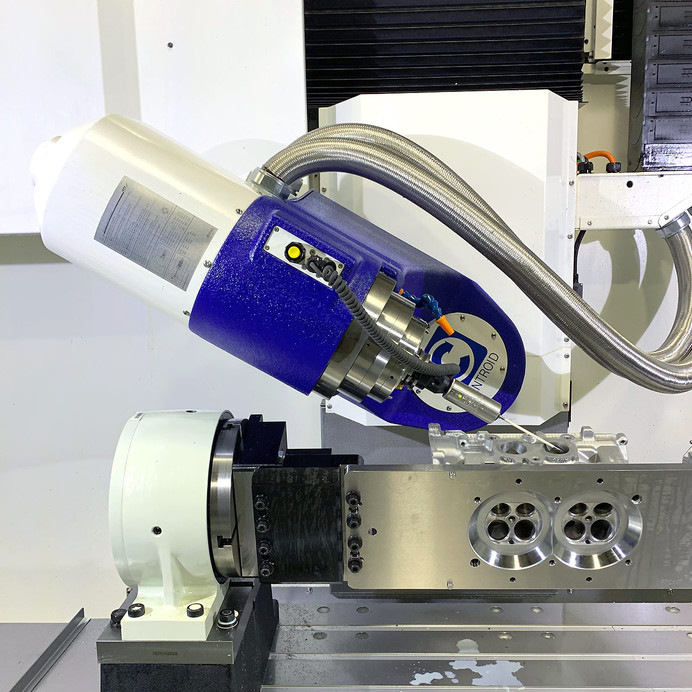 IAG Performance 1000 CNC Ported Drag Aw20 Cylinder Head Package (No Cams Towers Lifters or Rockers) 2015-21 WRX - IAG-ENG-H100E