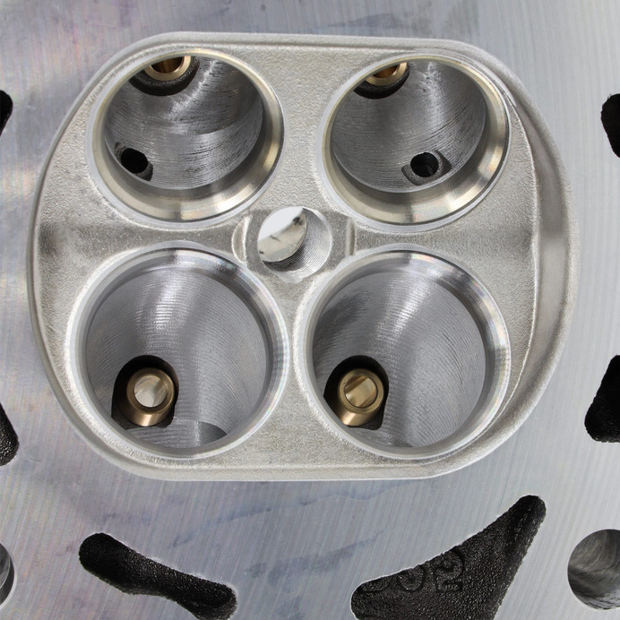 IAG Performance 1150 CNC Ported Drag W25 Cylinder Heads Package w/ GSC S2 Cam & Lifters 08-18 STI - IAG-ENG-H115WL2
