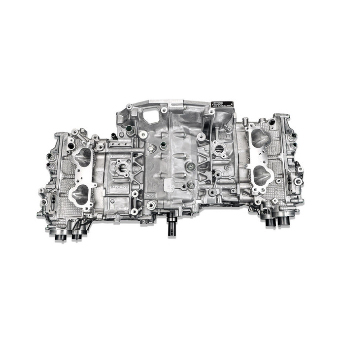 IAG Performance 1150 Closed Deck Long Block Engine w/ IAG 1150 Heads / GSC S3 Camshafts 18-19 STI Type RA 2019+ STI (REQUIRES Standalone Engine Management May Not Be Compatible w/ AVCS) - IAG-ENG-L115N3