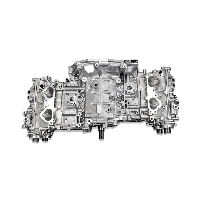IAG Performance 1150 Closed Deck Long Block Engine w/ IAG 1150 Heads / GSC S3 Camshafts 04-07 STI 04-05 FXT 05-06 LGT GSC S3 Camshafts. (REQUIRES Standalone Engine Management May Not Be Compatible w/ AVCS) - IAG-ENG-L115V3