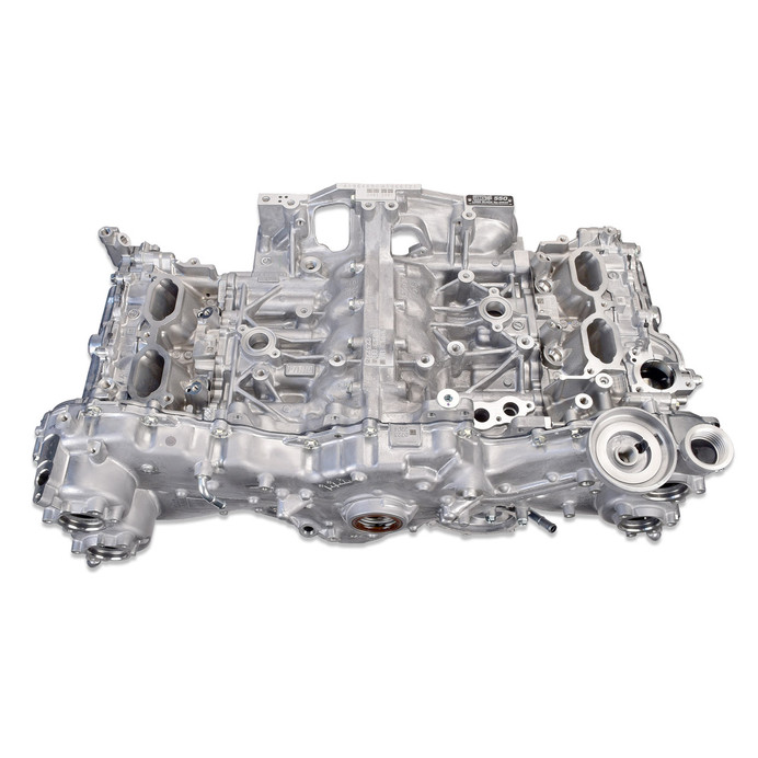 IAG Performance 600 FA20 DIT Long Block Engine w/ IAG 600 Heads 2015-21 Subaru WRX - IAG-ENG-L600