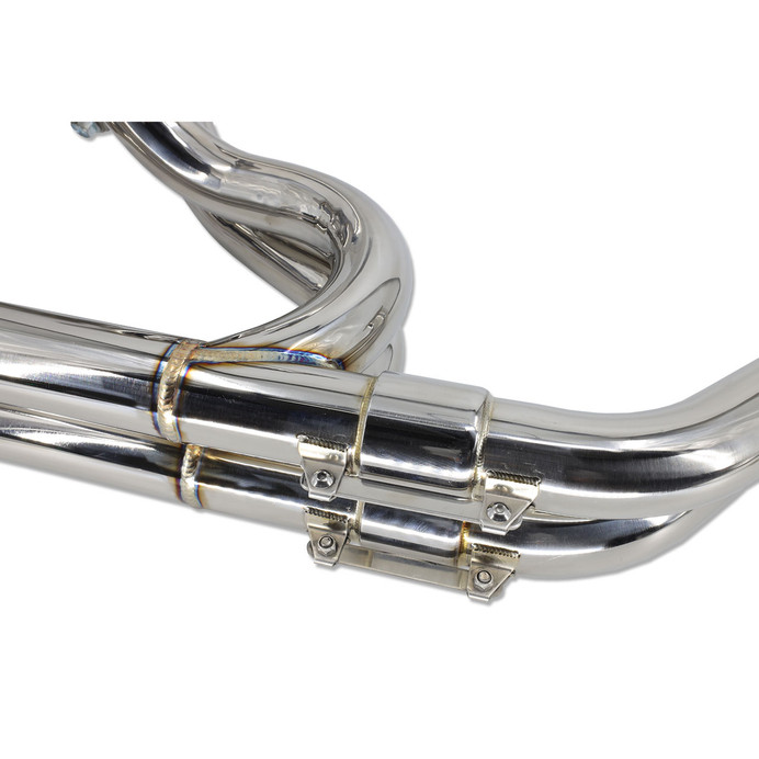 IAG Performance Unequal Length 3-Bolt Header & Uppipe 02-14 WRX 04-21 STI 05-09 LGT 04-08 FXT - IAG-EXT-1000