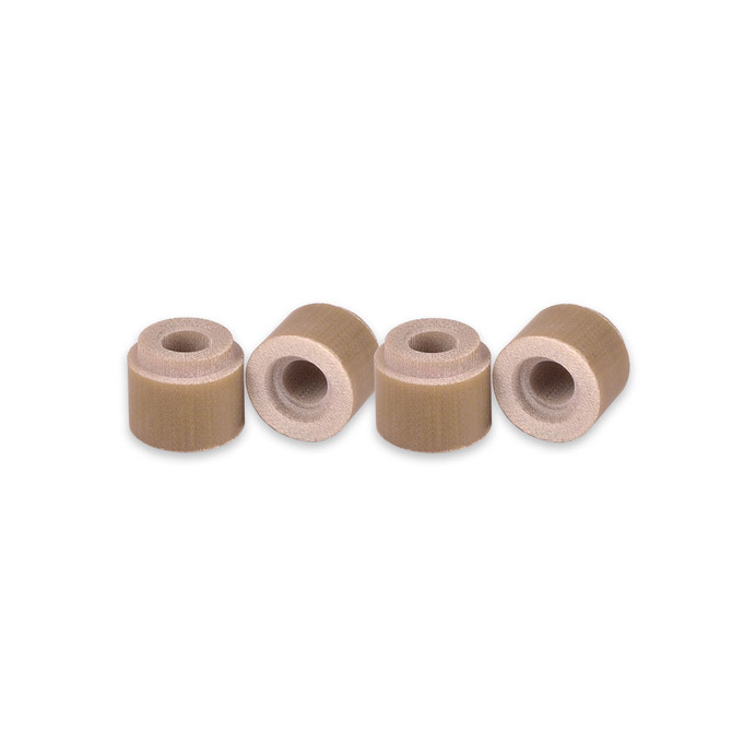 IAG Performance Replacement Long Phenolic Spacers - Pack of 4 - for IAG Fuel Rails (PN# IAG-AFD-2102) - IAG-RPL-2102LS