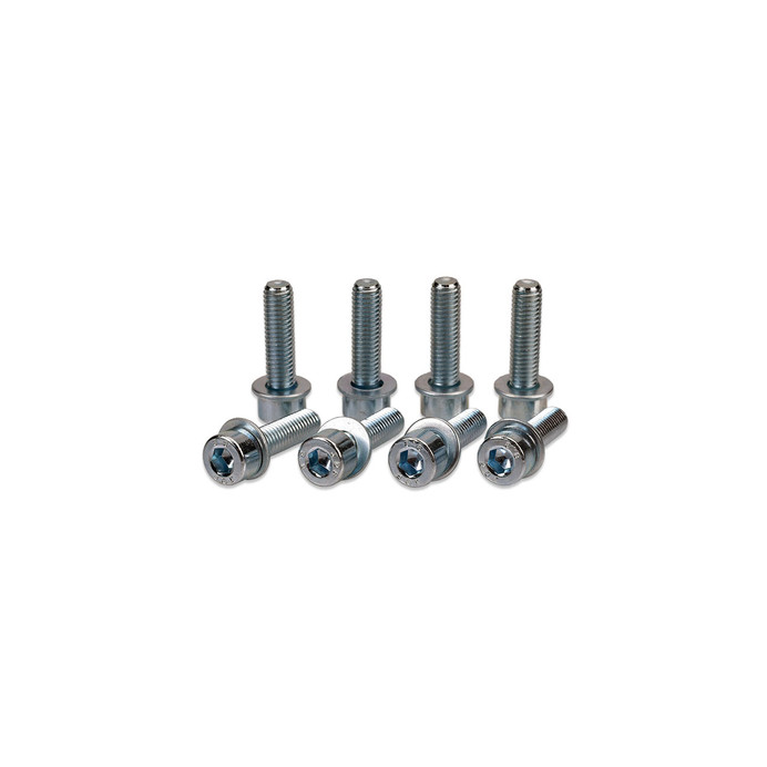 IAG Performance Replacement Hardware Set for IAG EJ V2 TGV's using 3mm Thick Phenolic Spacers - IAG-RPL-AFD-3010-HDW-03