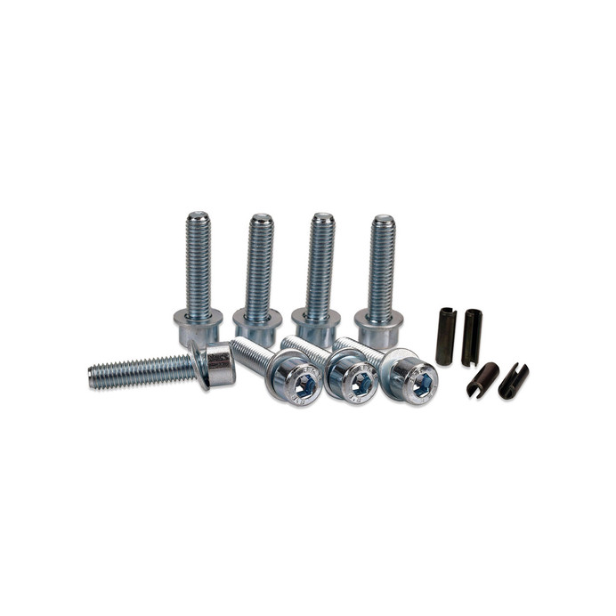 IAG Performance Replacement Hardware Set for IAG EJ V2 TGV's using 8mm Thick Phenolic Spacers - IAG-RPL-AFD-3010-HDW-08