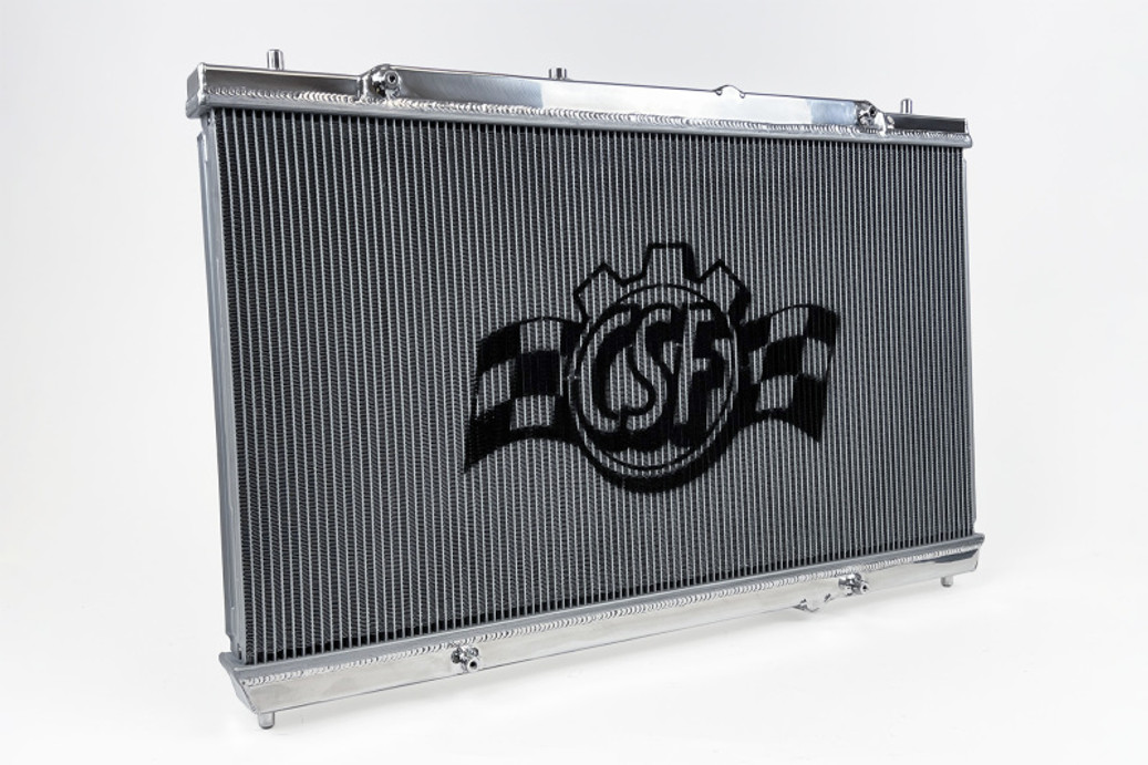 CSF 2023+ Honda Civic FL5 Type R / 2024+ Acura Integra DE5 Type S All-Aluminum Radiator - 7221 Photo - Primary