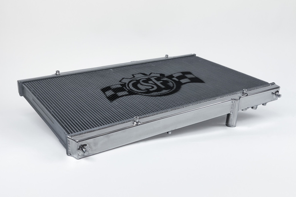 CSF 2023+ Honda Civic FL5 Type R / 2024+ Acura Integra DE5 Type S All-Aluminum Radiator - 7221 Photo - out of package