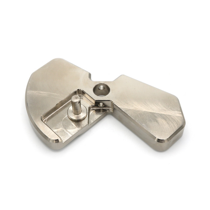 BilletWorkz Subaru 2015-2024 WRX Short Shifter Plate - BW-SPLATE-VA