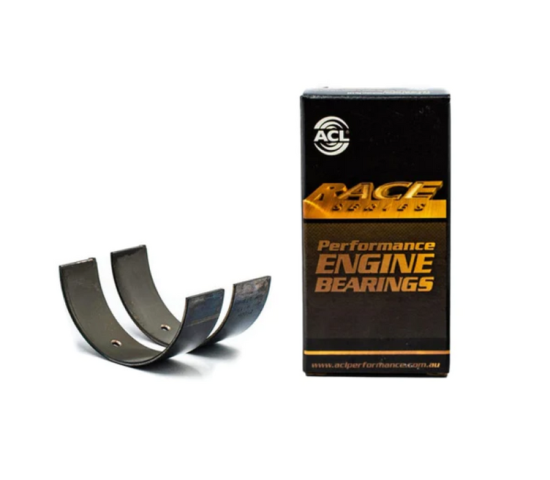 ACL Nissan VQ35DE 3.5L-V6 0.025 Oversized High Performance Main Bearing Set - 4M2633H-.025 Photo - Primary