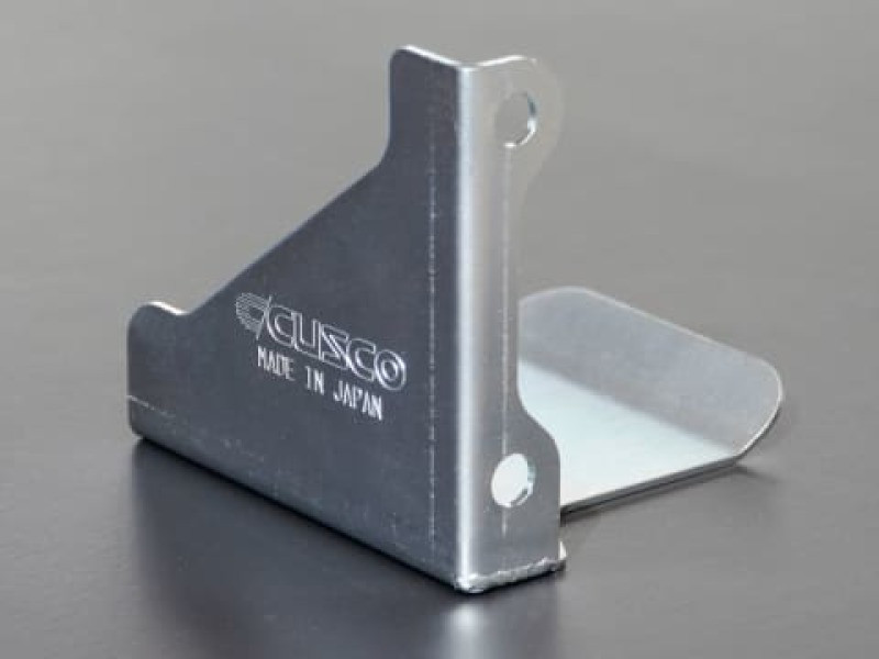 Cusco Steel Drive Shaft Heat Shield Subaru WRX STI VAB/GRB/GVB/GDB 6 Speed MT - Rear Left Side - 6A1 047 R