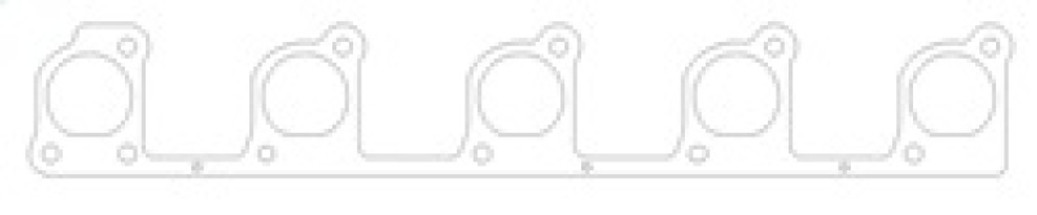 Cometic 98-03 Dodge Viper .030in MLS Exhaust Gasket GEN II - C5825-030