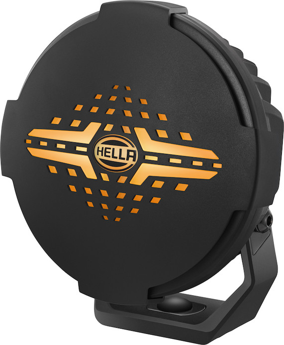 Hella Blade 6in LED Driving Lamp - (Set of 2) - 358228801 Photo - Close Up