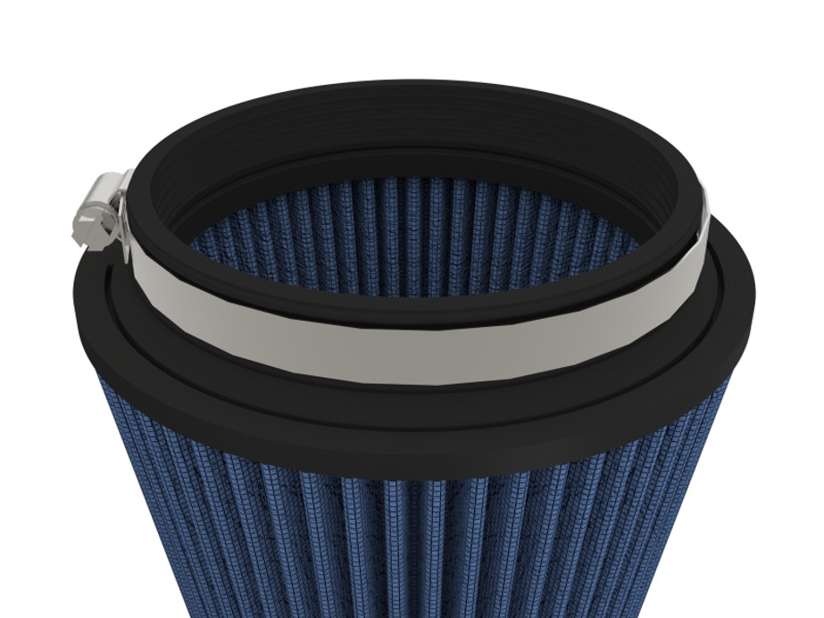 aFe 2024 Ford Mustang GT / 2024 Ford Mustang Dark Horse Magnum FLOW Pro 5R Replacement Air Filter - 10-10407RM Photo - Close Up