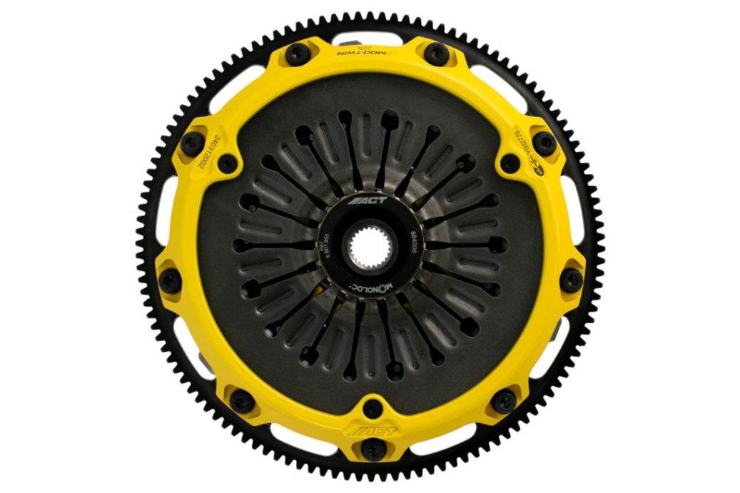 ACT 93-98 Nissan Skyline GT-R (R32/R33) Mod-Twin 225 HD Sprung Street Clutch Kit - T1SS-N03 Photo - out of package