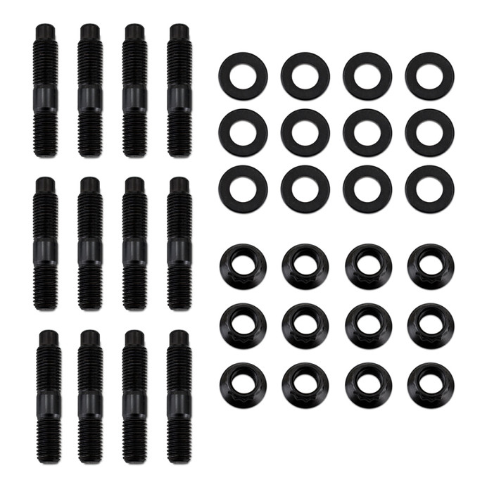 Mishimoto 94-18 Dodge Ram 5.9/6.7L Cummins Exhaust Manifold Stud Kit - MMEXH-RAM-94SK Photo - Primary