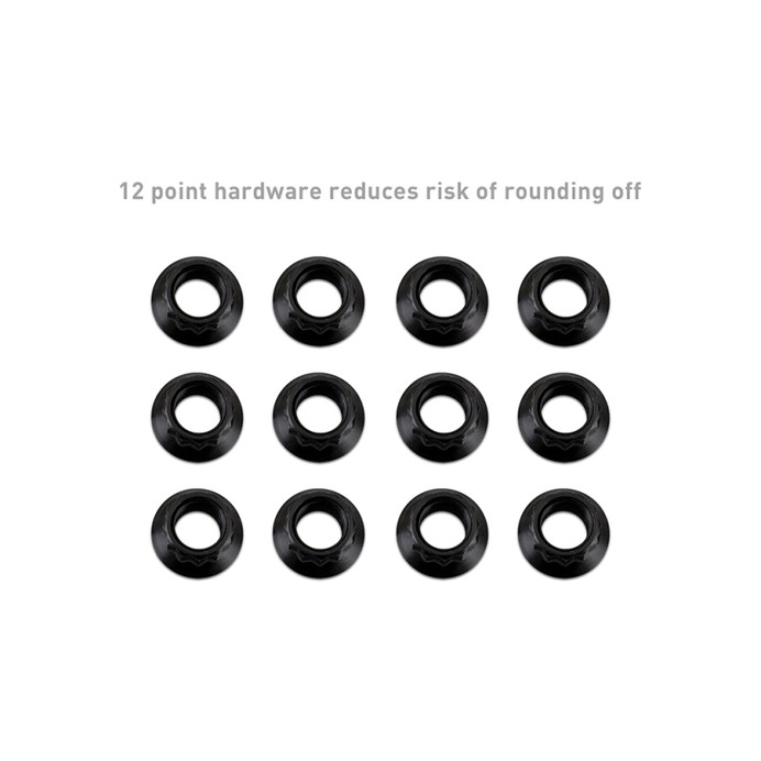 Mishimoto 94-18 Dodge Ram 5.9/6.7L Cummins Exhaust Manifold Stud Kit - MMEXH-RAM-94SK User 1