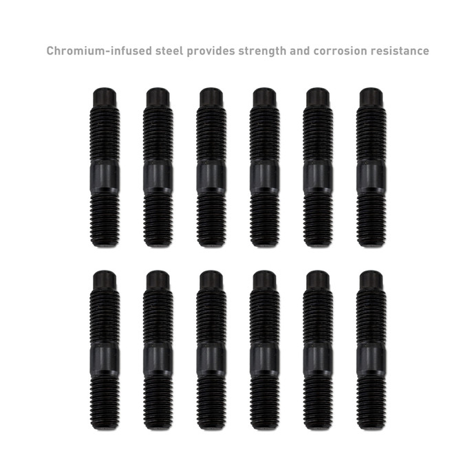 Mishimoto 94-18 Dodge Ram 5.9/6.7L Cummins Exhaust Manifold Stud Kit - MMEXH-RAM-94SK User 1