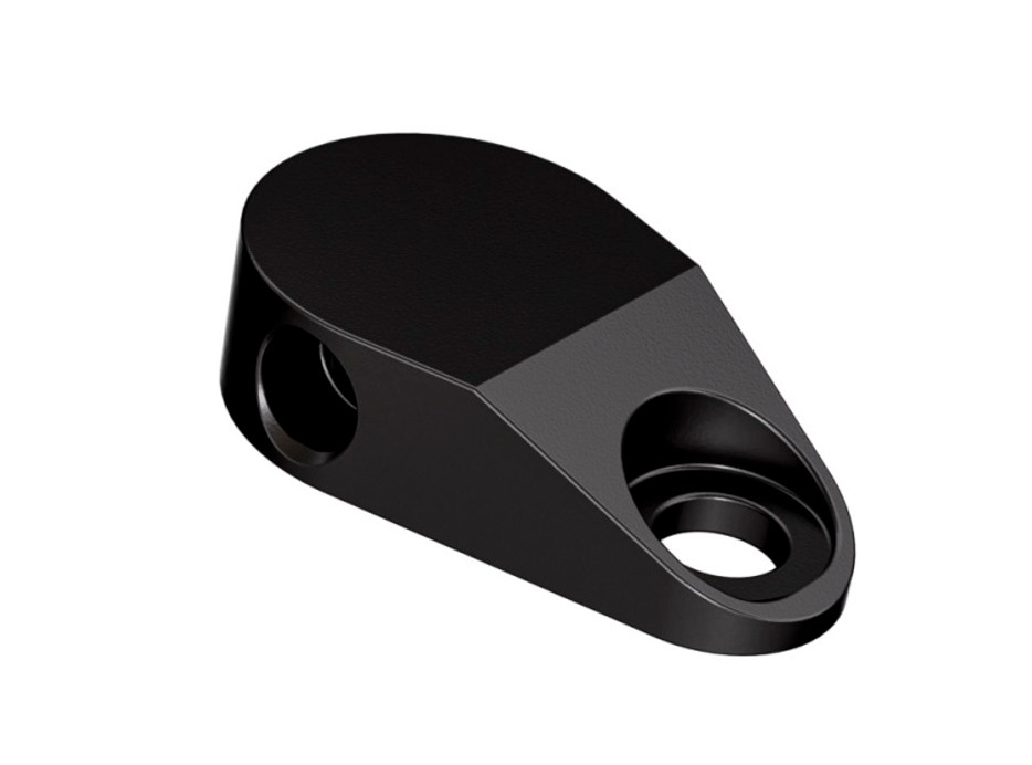 Goodridge Universal Front T-Piece - PMCHD-024ZBK Photo - Primary