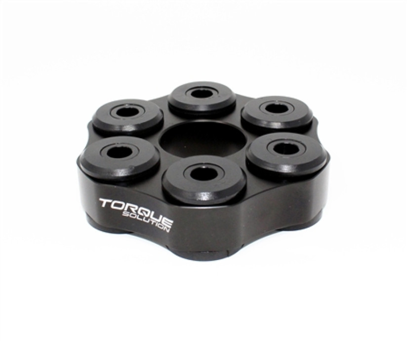 Torque Solution BMW E36 E46 Z3 Z4 (78mm) w/ 12mm Bolts Billet Driveshaft Flex Disc - TS-FD-624-78-12 Photo - Primary