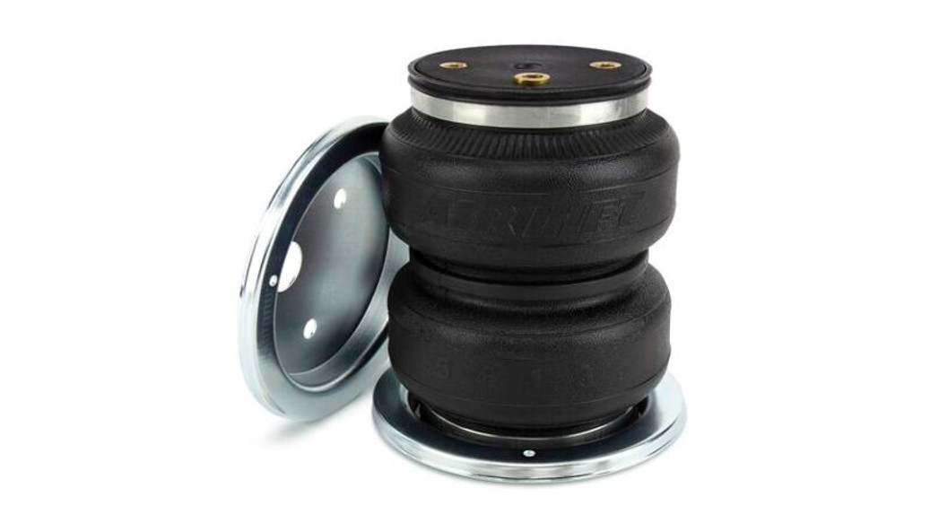 Air Lift 17-24 Ford F-350 Cab & Chassis 2WD/4WD Loadlifter 5000 Air Spring Kit - 57343 User 2
