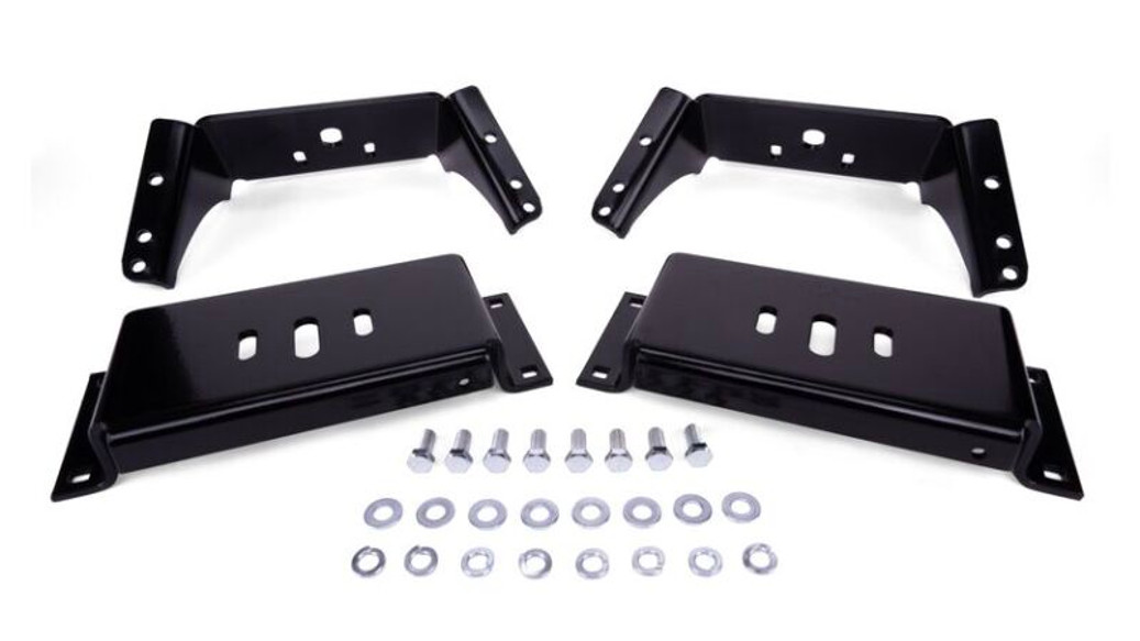 Air Lift 17-24 Ford F-350 Cab & Chassis 2WD/4WD Loadlifter 5000 Air Spring Kit - 57343 User 1