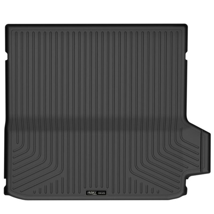 Husky Liners 19-24 Subaru Ascent WeatherBeater Cargo Liner - Black - 29961 Photo - Primary