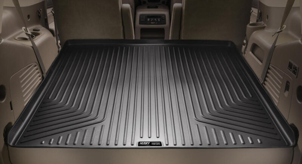 Husky Liners 19-24 Subaru Ascent WeatherBeater Cargo Liner - Black - 29961 Photo - out of package