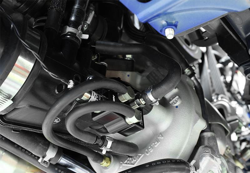 Perrin Pro Electronic Boost Control Solenoid 15-18 Subaru WRX - ASM-TAC-727 Photo - Primary