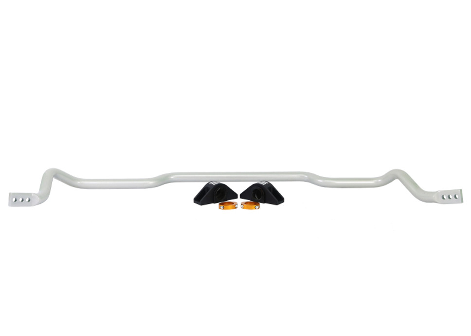 Whiteline 02-06 Acura RSX 01-05 Honda Civic Rear Sway Bar 26mm 3 Point Adjustable - BHR67XZ Photo - out of package