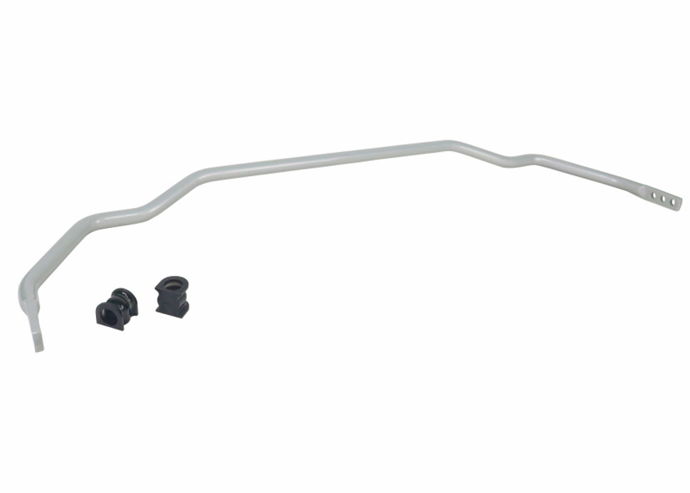 Whiteline 04-08 Acura TSX Rear Heavy Duty Adjustable 22mm Swaybar - BHR80XZ Photo - Primary