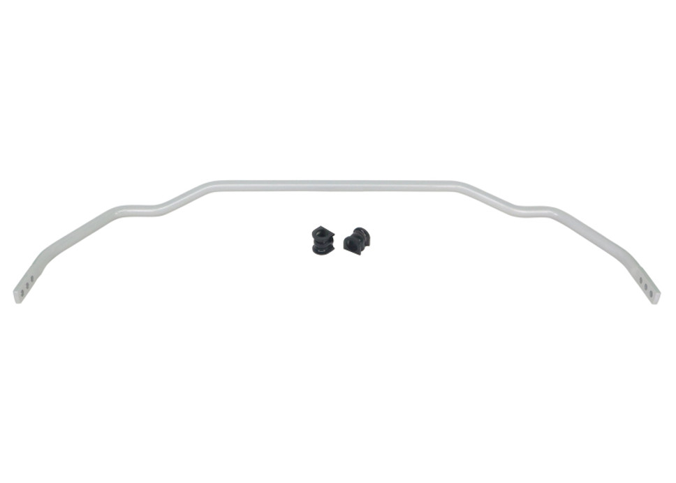 Whiteline 04-08 Acura TSX Rear Heavy Duty Adjustable 22mm Swaybar - BHR80XZ Photo - Close Up