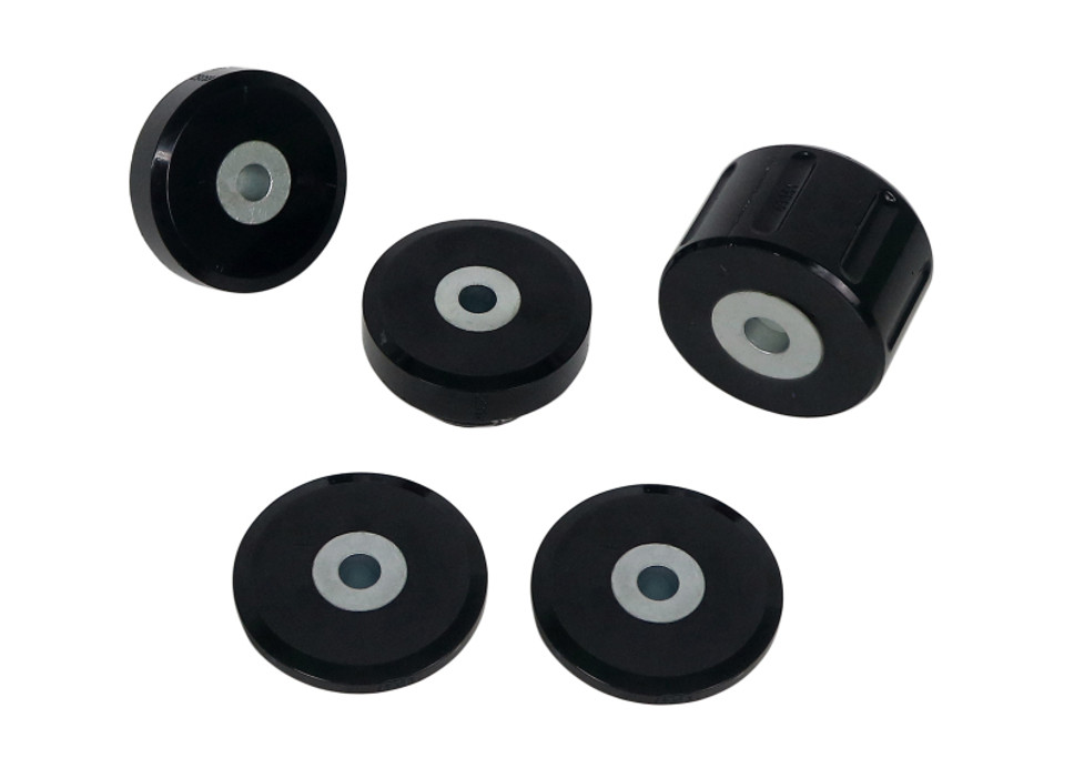 Whiteline Nissan 350Z/370Z/Z 03+ Rear Differential Bushing Kit (Motorsports Version) - KDT911M Photo - Close Up