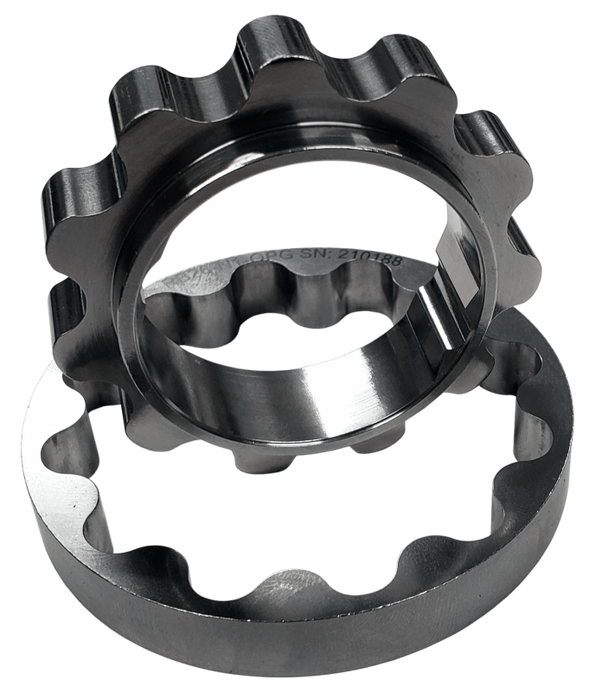 Boundary Nissan RB26 Billet Oil Pump Gear (Fits OEM Housing 81mm) - RB26-81-OPG User 1
