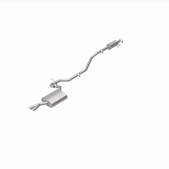 MagnaFlow BRE Exhaust Kit 06-10 Fusion Milan 2.3L - 106-0191 360 Degree Image Set