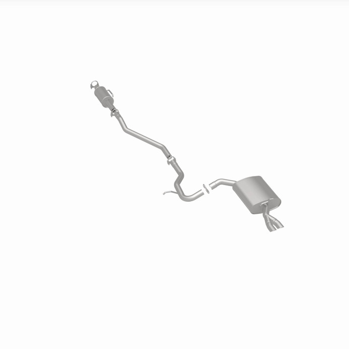 MagnaFlow BRE Exhaust Kit 06-10 Fusion Milan 2.3L - 106-0191 360 Degree Image Set