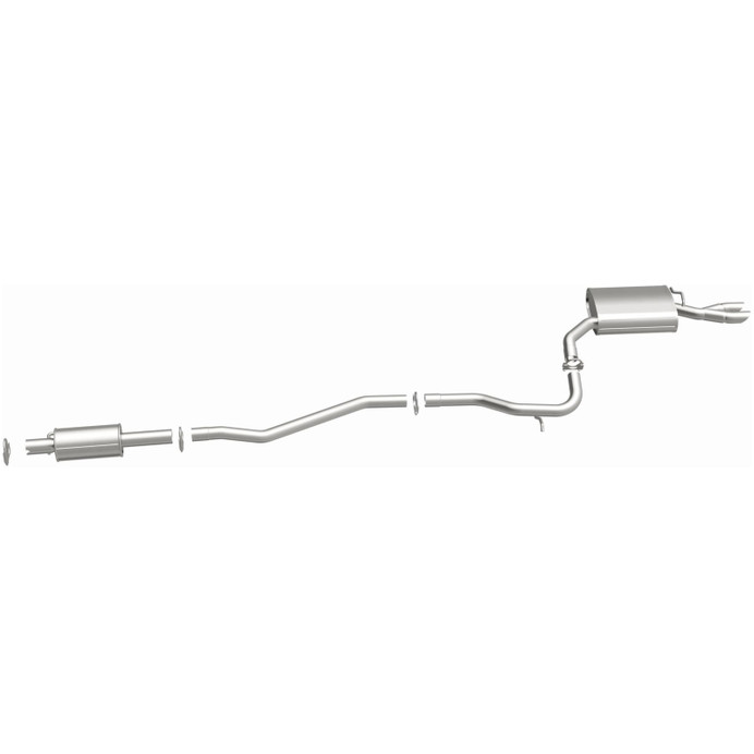 MagnaFlow BRE Exhaust Kit 06-10 Fusion Milan 2.3L - 106-0191 Photo - out of package
