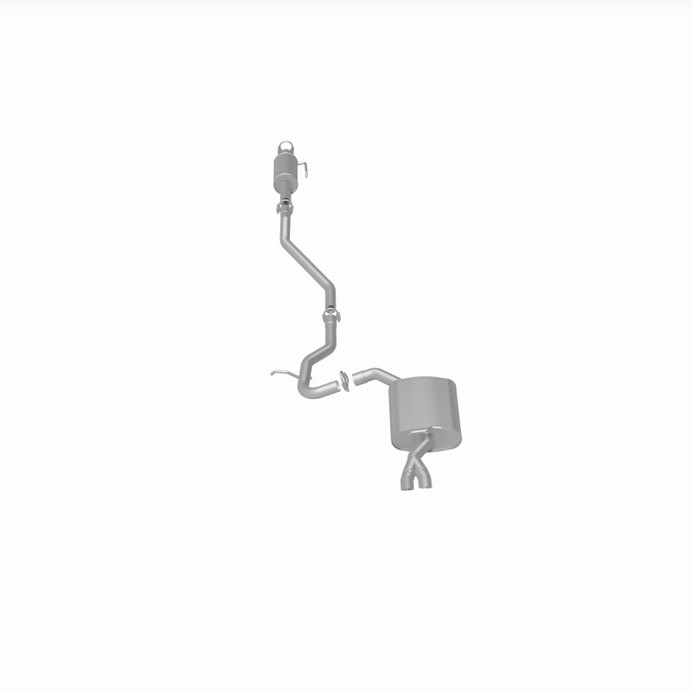 MagnaFlow BRE Exhaust Kit 06-10 Fusion Milan 2.3L - 106-0191 360 Degree Image Set