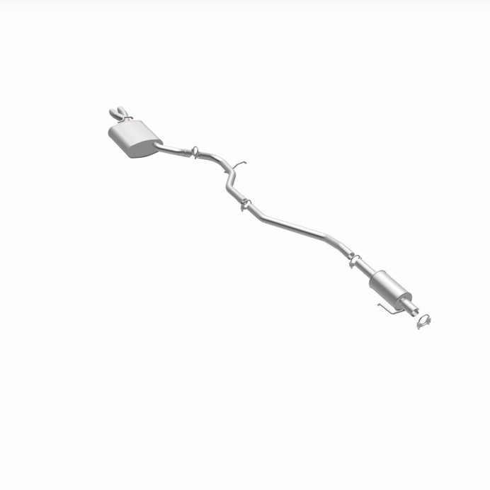 MagnaFlow BRE Exhaust Kit 06-10 Fusion Milan 2.3L - 106-0191 360 Degree Image Set