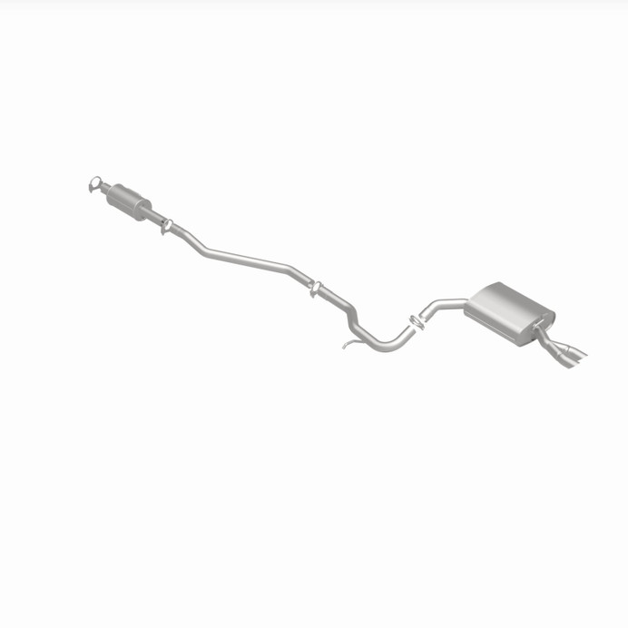 MagnaFlow BRE Exhaust Kit 06-10 Fusion Milan 2.3L - 106-0191 360 Degree Image Set