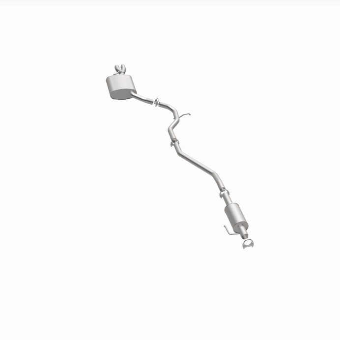 MagnaFlow BRE Exhaust Kit 06-10 Fusion Milan 2.3L - 106-0191 360 Degree Image Set