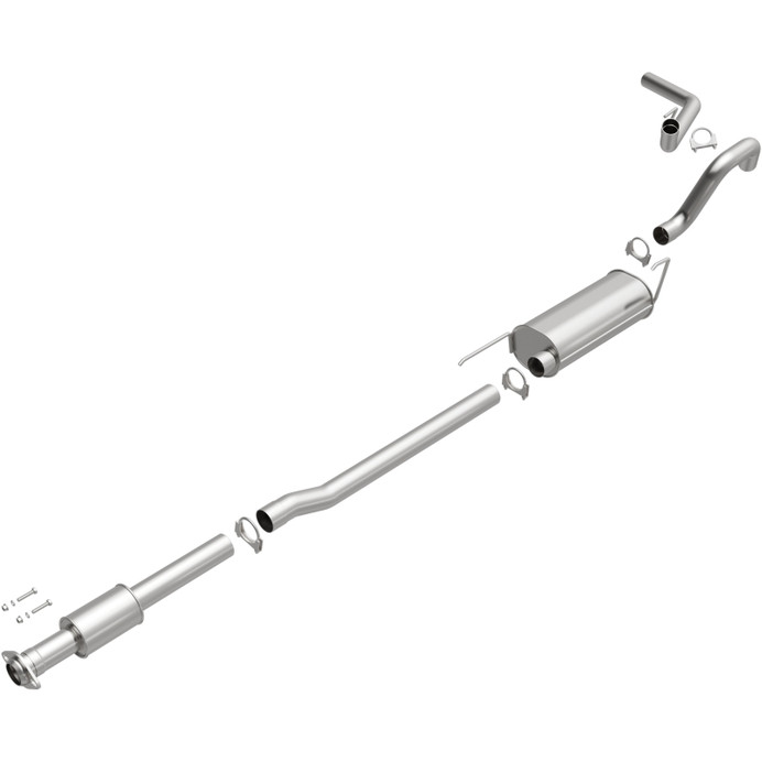 MagnaFlow BRE Exhaust Kit 11-17 Ford F-150 - 106-0511 Photo - out of package