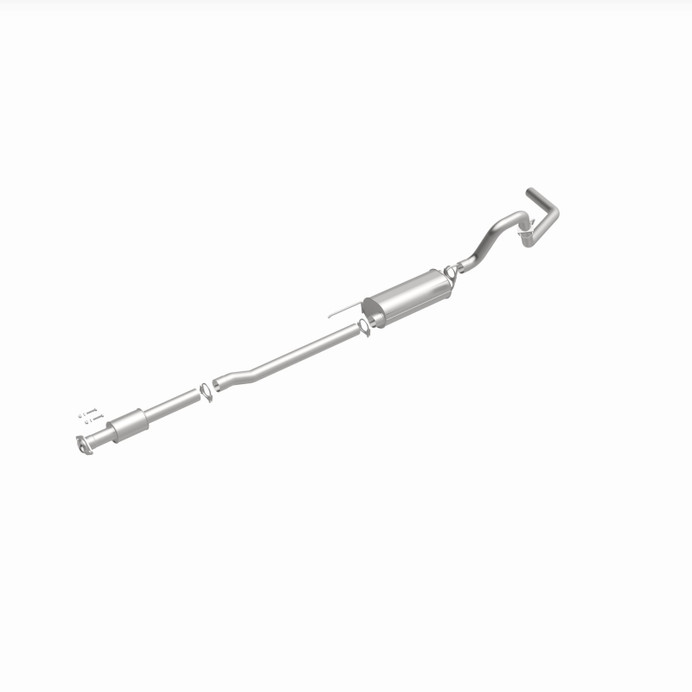 MagnaFlow BRE Exhaust Kit 11-17 Ford F-150 - 106-0511 360 Degree Image Set