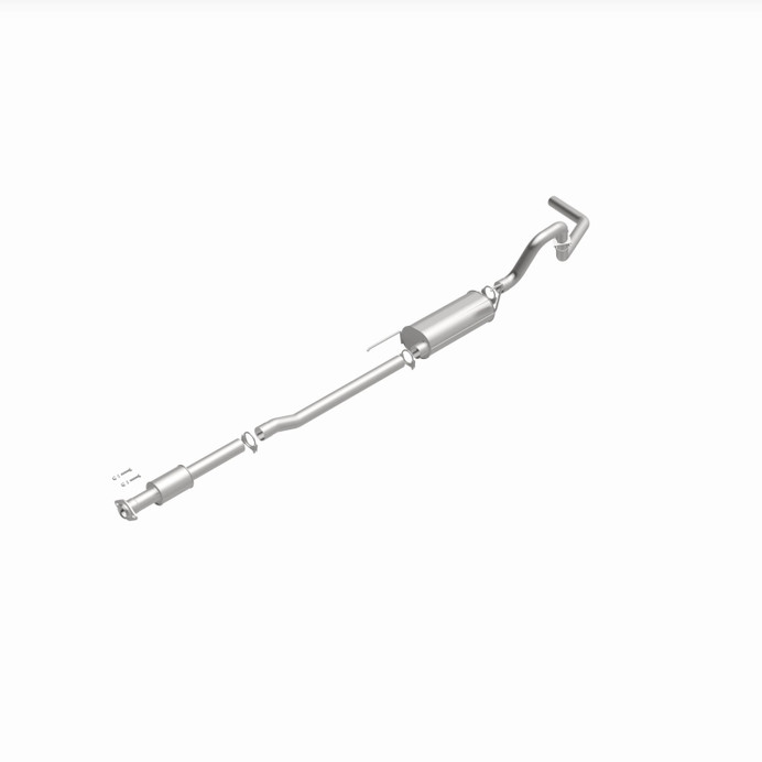 MagnaFlow BRE Exhaust Kit 11-17 Ford F-150 - 106-0511 360 Degree Image Set