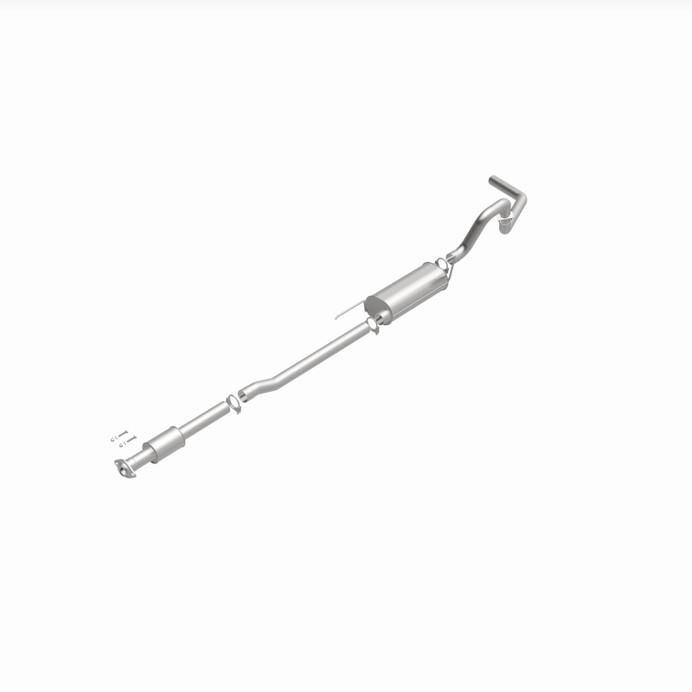 MagnaFlow BRE Exhaust Kit 11-17 Ford F-150 - 106-0511 360 Degree Image Set