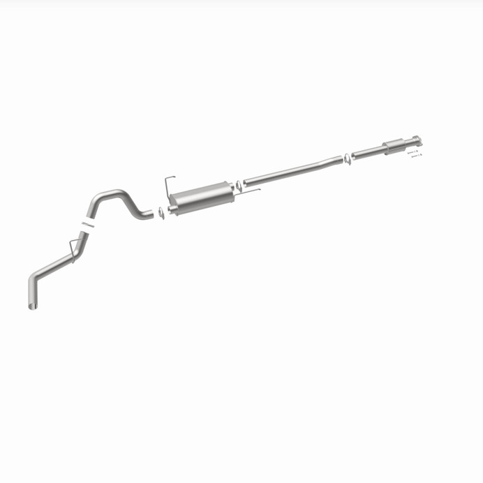 MagnaFlow BRE Exhaust Kit 11-17 Ford F-150 - 106-0511 360 Degree Image Set