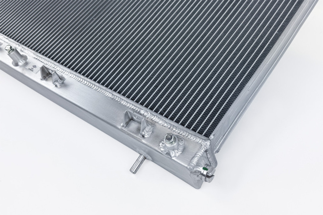 CSF 06-08 Subaru Forester XT Limited (MT Trans Only) High-Performance All-Aluminum Radiator - 7235 Photo - Close Up