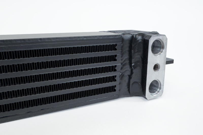 CSF 92-99 BMW E36 Euro Spec High Performance All Aluminum Engine Oil Cooler - 8301 Photo - Close Up